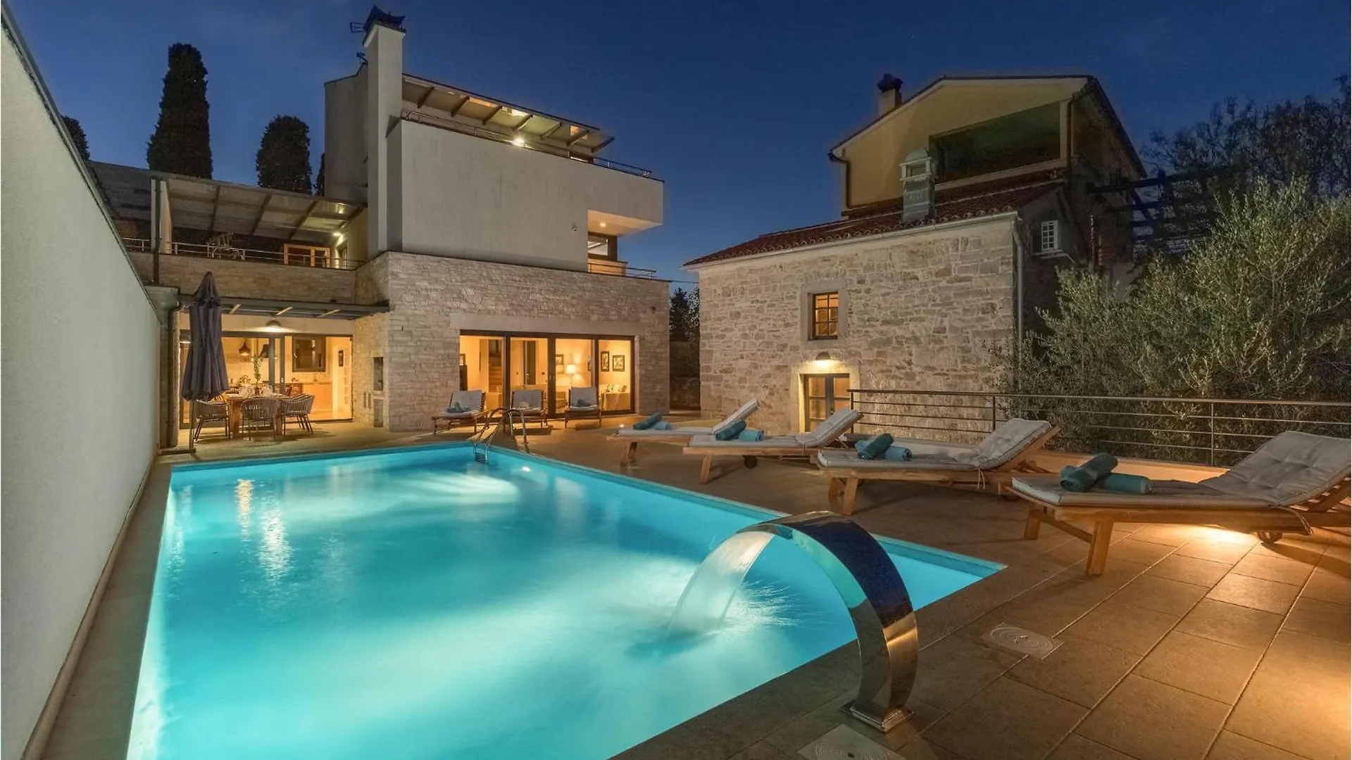 Nice Home In Valtura With Heated Swimming Pool 0*,