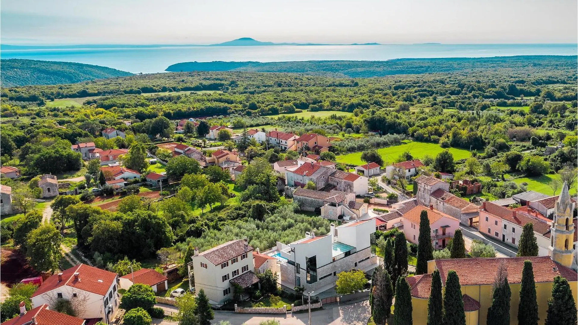 Nice Home In Valtura With Heated Swimming Pool