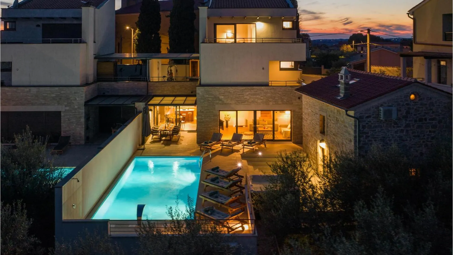 Nice Home In Valtura With Heated Swimming Pool Chorwacja