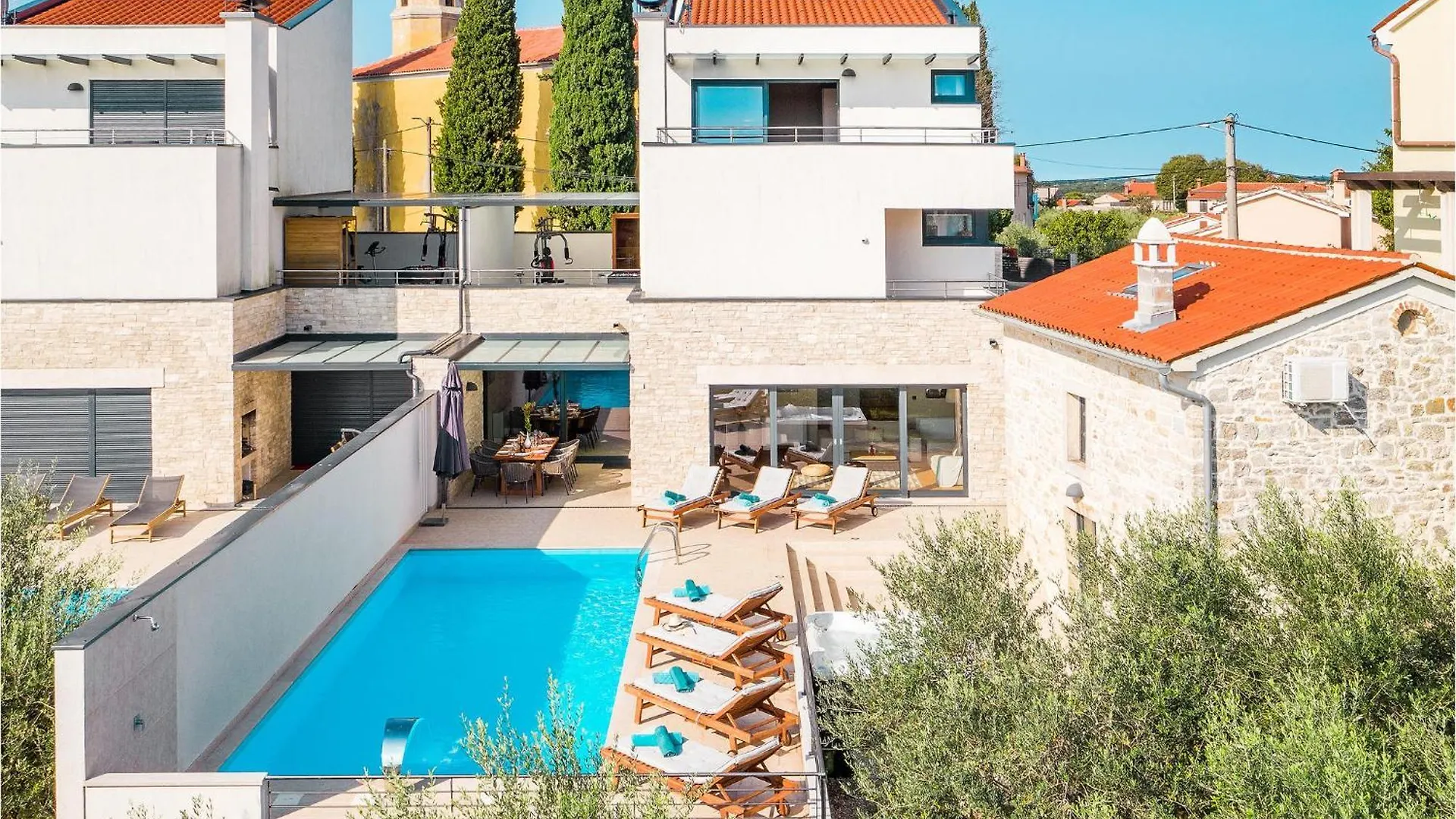 Nice Home In Valtura With Heated Swimming Pool 0*,